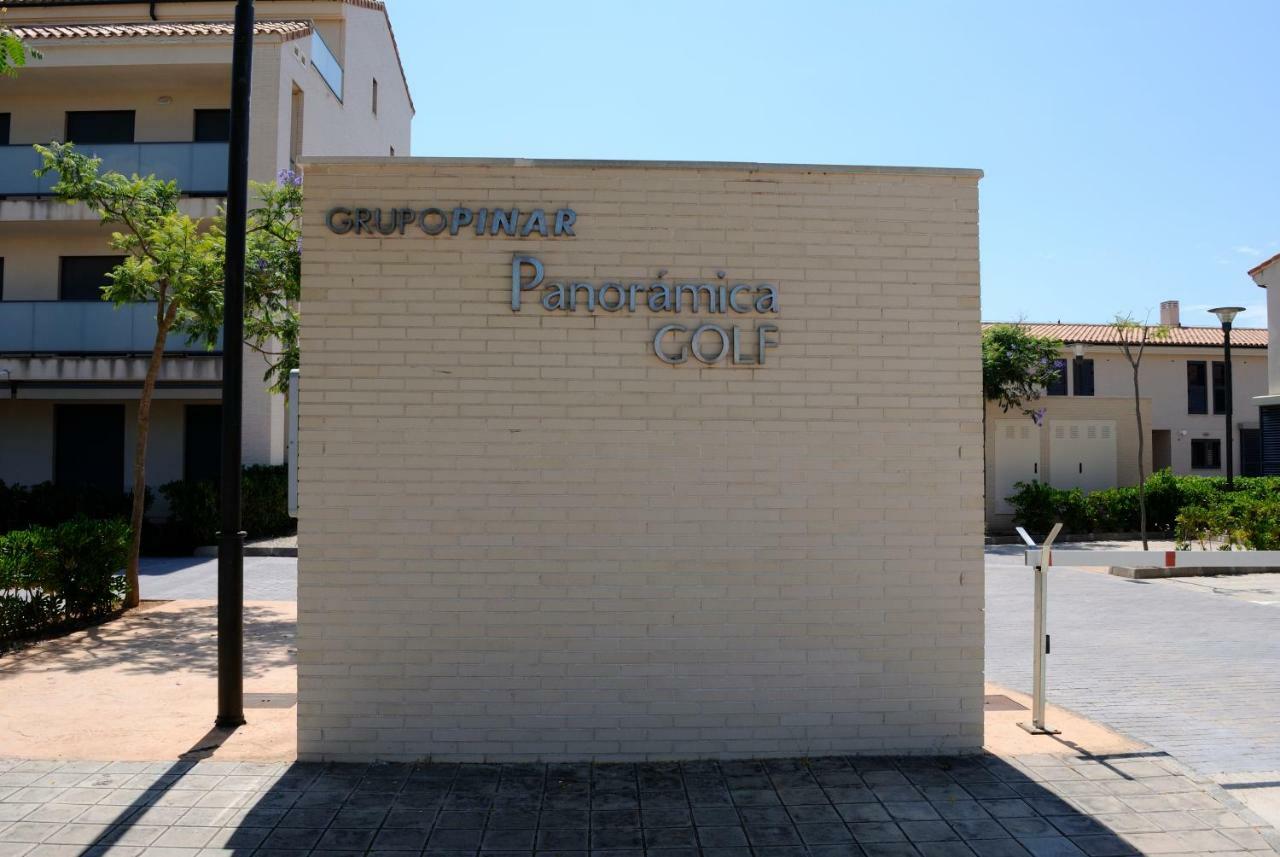 Chalet adosado de lujo para 6 personas en Golf Panorámica Sant Jordi Exterior foto