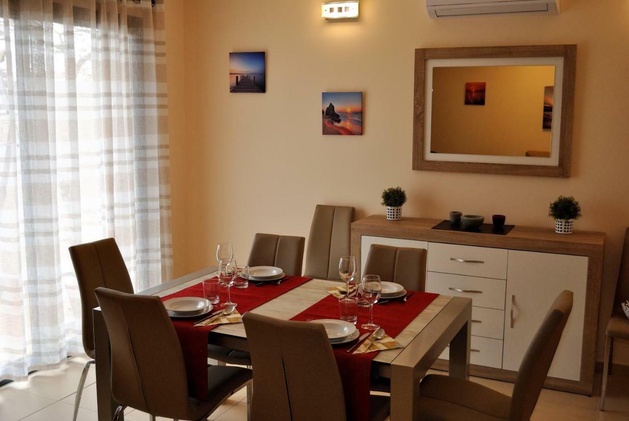 Chalet adosado de lujo para 6 personas en Golf Panorámica Sant Jordi Exterior foto