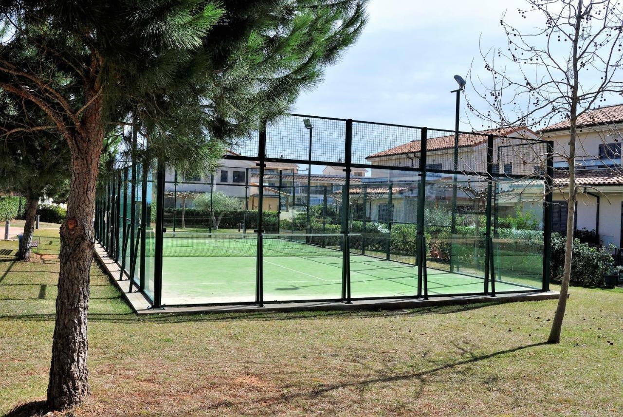 Chalet adosado de lujo para 6 personas en Golf Panorámica Sant Jordi Exterior foto