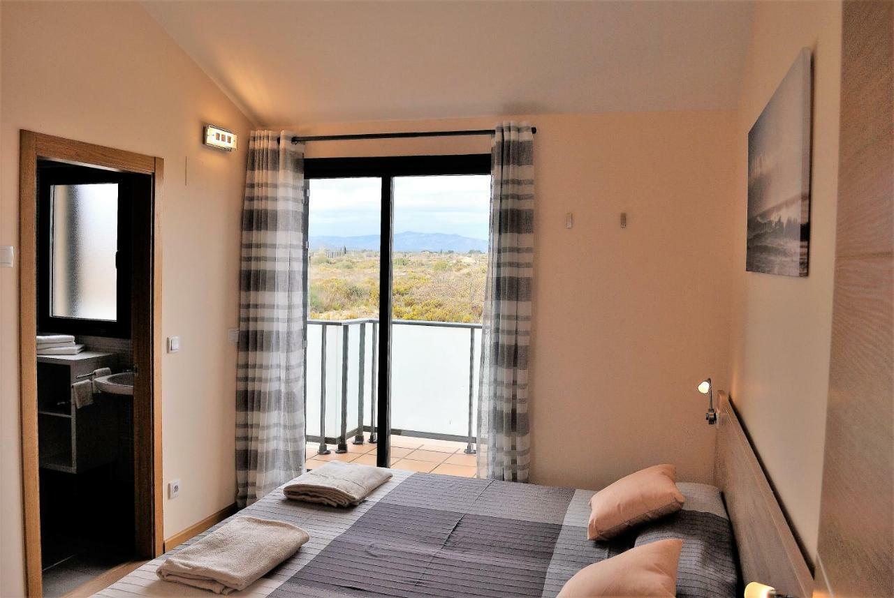 Chalet adosado de lujo para 6 personas en Golf Panorámica Sant Jordi Exterior foto