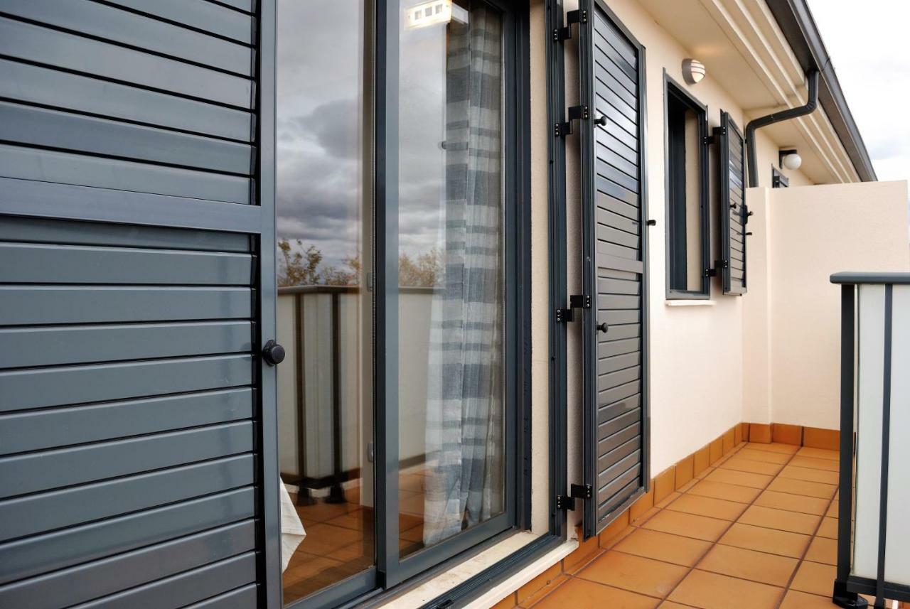 Chalet adosado de lujo para 6 personas en Golf Panorámica Sant Jordi Exterior foto