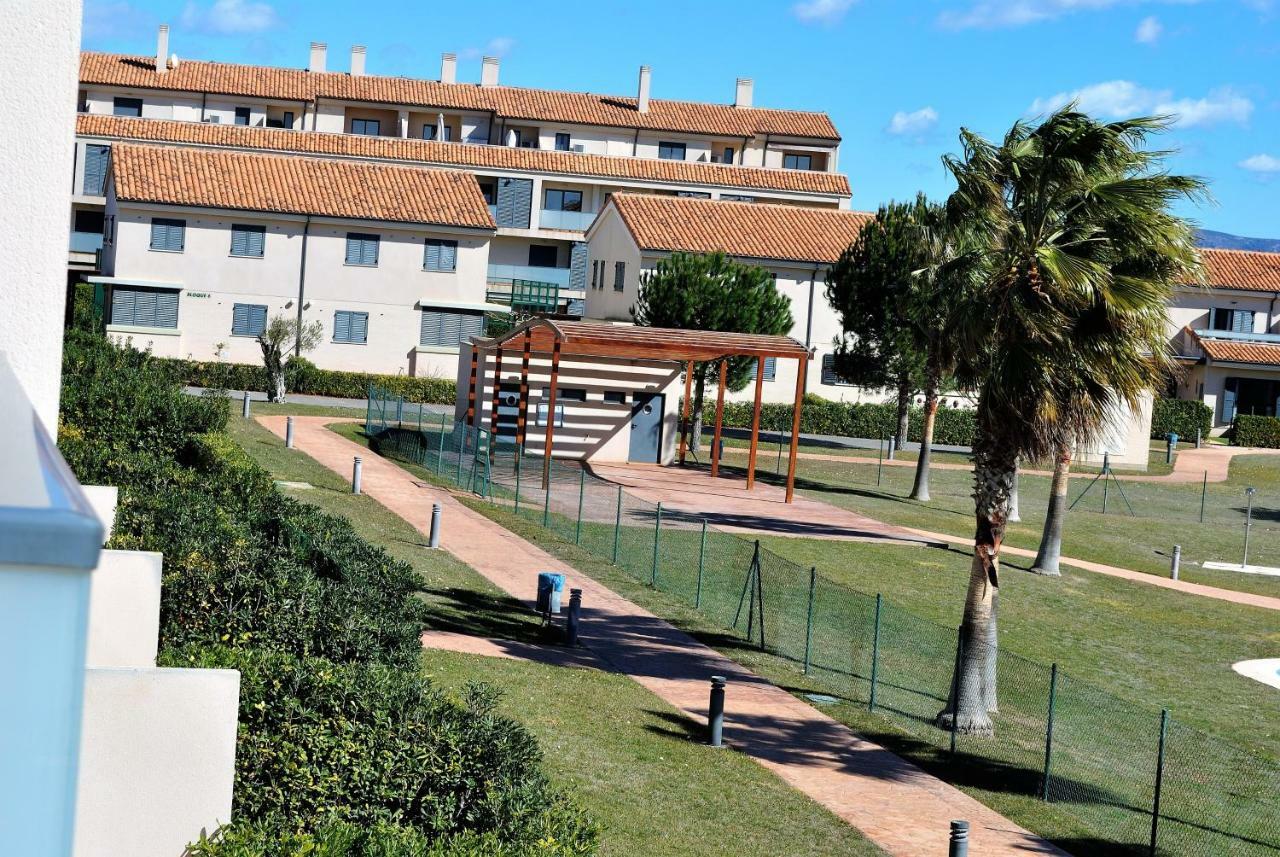 Chalet adosado de lujo para 6 personas en Golf Panorámica Sant Jordi Exterior foto