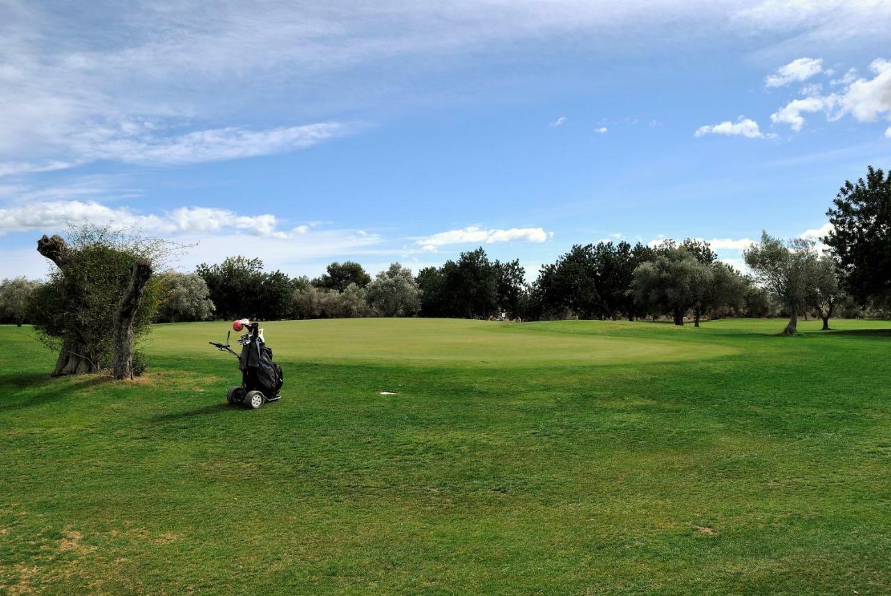Chalet adosado de lujo para 6 personas en Golf Panorámica Sant Jordi Exterior foto