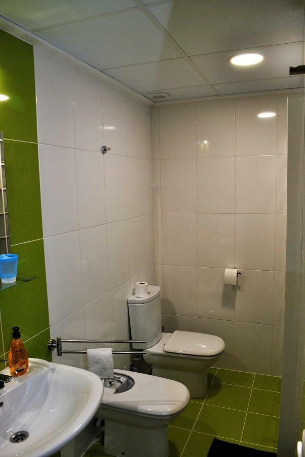 Chalet adosado de lujo para 6 personas en Golf Panorámica Sant Jordi Exterior foto