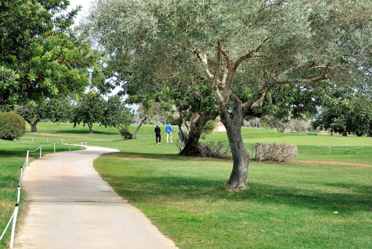 Chalet adosado de lujo para 6 personas en Golf Panorámica Sant Jordi Exterior foto