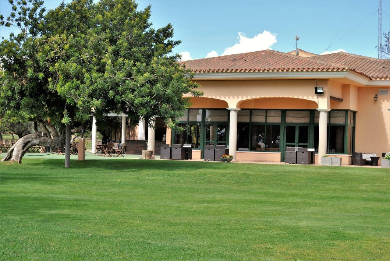 Chalet adosado de lujo para 6 personas en Golf Panorámica Sant Jordi Exterior foto