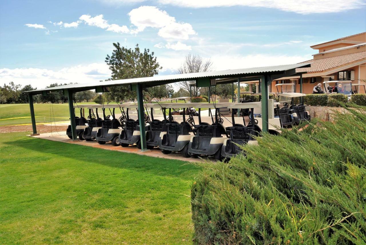 Chalet adosado de lujo para 6 personas en Golf Panorámica Sant Jordi Exterior foto