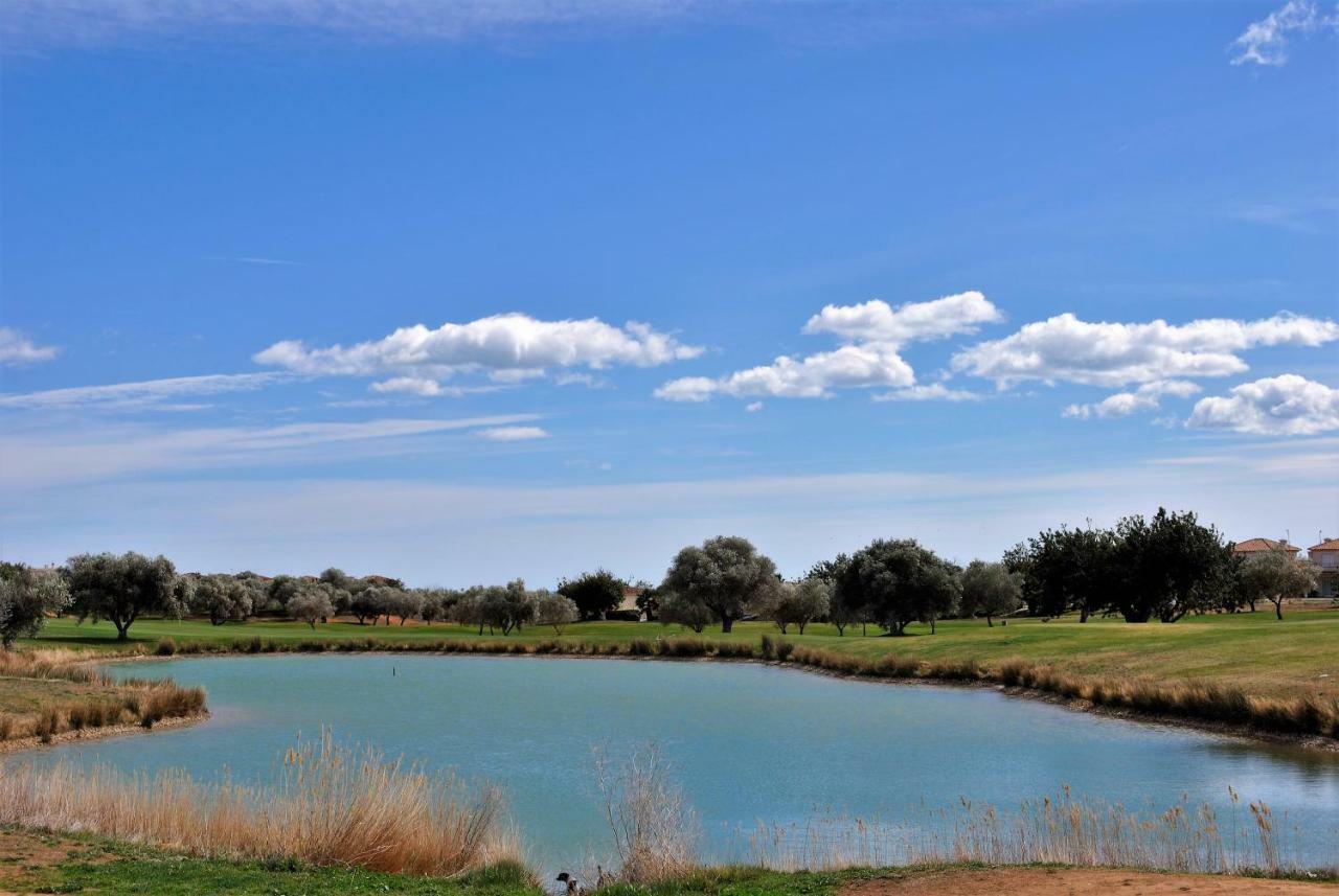 Chalet adosado de lujo para 6 personas en Golf Panorámica Sant Jordi Exterior foto