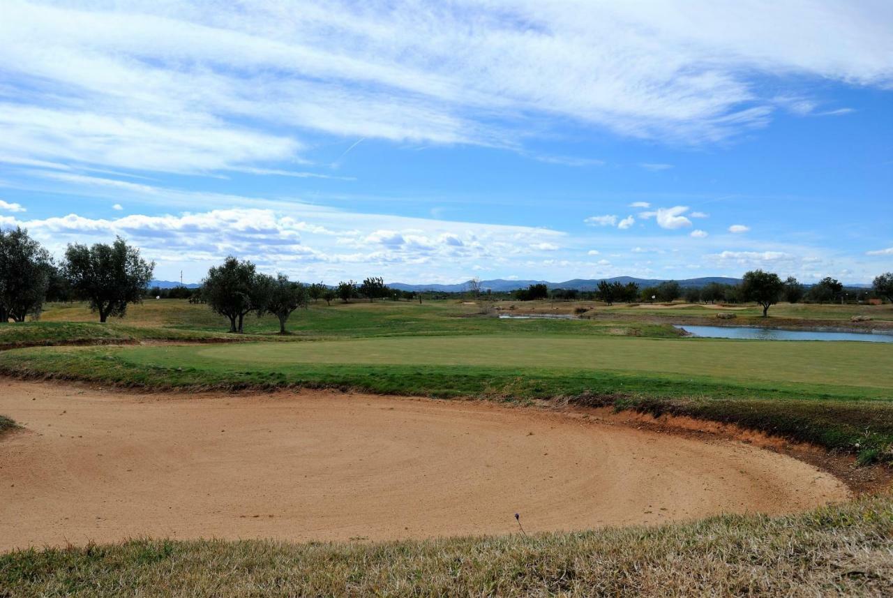 Chalet adosado de lujo para 6 personas en Golf Panorámica Sant Jordi Exterior foto